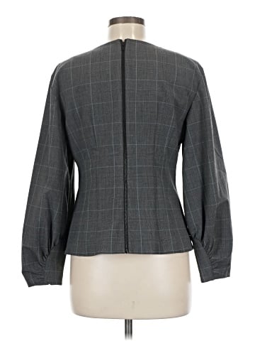 Tibi Long Sleeve T-Shirt (view 2)