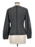 Tibi Gray Long Sleeve T-Shirt Size 10 - photo 2