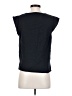 Three Dots 100% Cotton Black Sleeveless Top Size XS - photo 2