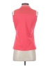 EP Pro Pink Sleeveless Button-Down Shirt Size XS - photo 2