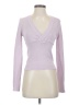 Musera Purple Pullover Sweater Size XS - photo 1