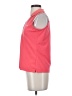 EP Pro Pink Sleeveless Button-Down Shirt Size XS - photo 5