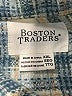 Boston Traders Plaid Blue Jacket Size XXL - photo 6