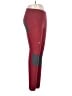 Fjällräven Color Block Burgundy Active Pants Size L - photo 4