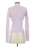 Musera Purple Pullover Sweater Size XS - photo 2