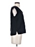 Three Dots 100% Cotton Black Sleeveless Top Size XS - photo 4