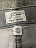 J.Crew Chevron-herringbone Gray Jeans Size 30 waist (tall) - photo 7