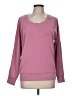 Athleta Pink 3/4 Sleeve T-Shirt Size M - photo 1