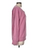 Athleta Pink 3/4 Sleeve T-Shirt Size M - photo 4