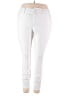 Bold Elements White Jeggings Size 18W - photo 1