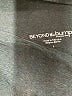 Beyond the Bump by Beyond Yoga Black Gray Active Pants Size Lg Maternity - photo 6
