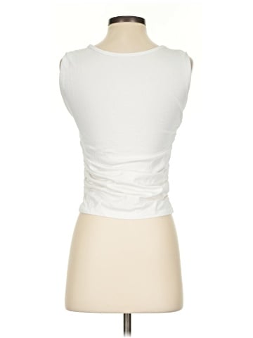 Ann Taylor LOFT Sleeveless T-Shirt (view 2)