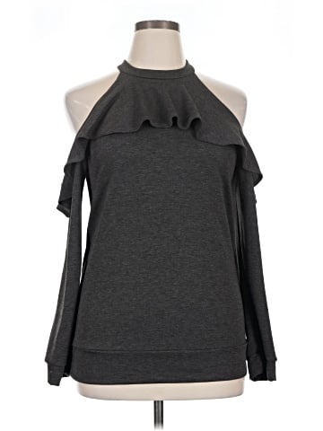 Fashion Nova Long Sleeve Top (view 1)