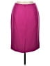 Halogen Purple Pink Formal Skirt Size 6 - photo 2