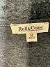 Rolla Coster Solid Gray Casual Dress Size M - photo 7