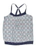 Croft & Barrow Blue Swimsuit Top Size L - photo 1