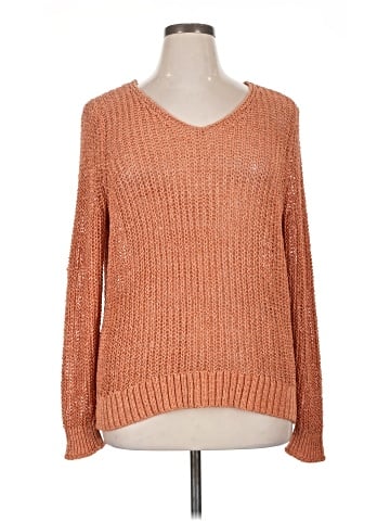 Ann Taylor LOFT Pullover Sweater (view 1)