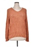 Ann Taylor LOFT Orange Pullover Sweater Size 16 - photo 1