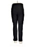 Athleta Solid Black Active Pants Size 14 - photo 2