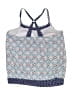 Croft & Barrow Blue Swimsuit Top Size L - photo 2