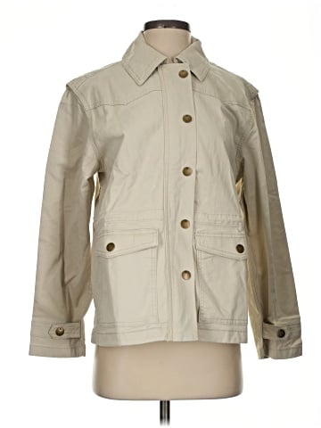 Banana Republic Factory Store Trenchcoat (view 1)