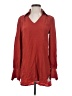 Kal Rieman Red Long Sleeve Blouse Size 4 - photo 1