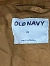 Old Navy 100% Cotton Brown Jacket Size M - photo 6