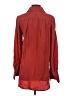 Kal Rieman Red Long Sleeve Blouse Size 4 - photo 2