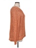 Ann Taylor LOFT Orange Pullover Sweater Size 16 - photo 4