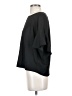 Who What Wear 100% Polyester Black Short Sleeve Top Size S - photo 5