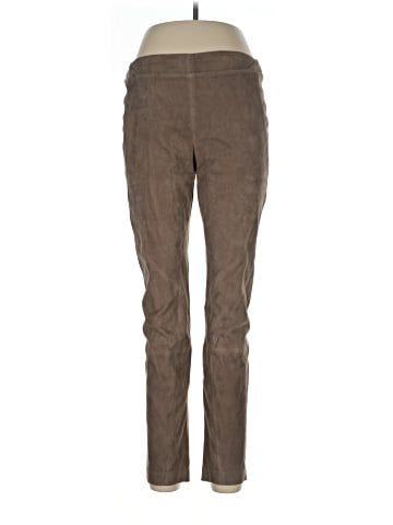 Lafayette 148 New York Leather Pants (view 1)