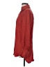 Kal Rieman Red Long Sleeve Blouse Size 4 - photo 5