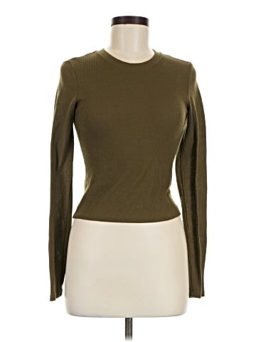 WeWoreWhat Long Sleeve T-Shirt (view 1)