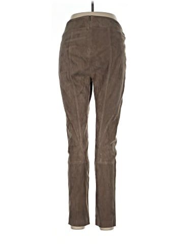 Lafayette 148 New York Leather Pants (view 2)
