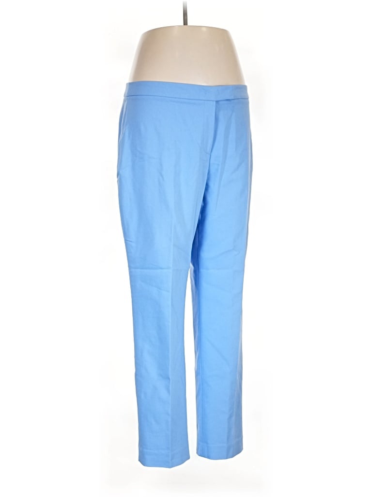 Anne Klein Casual Pants In Blue