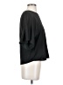 Who What Wear 100% Polyester Black Short Sleeve Top Size S - photo 4