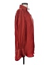 Kal Rieman Red Long Sleeve Blouse Size 4 - photo 4