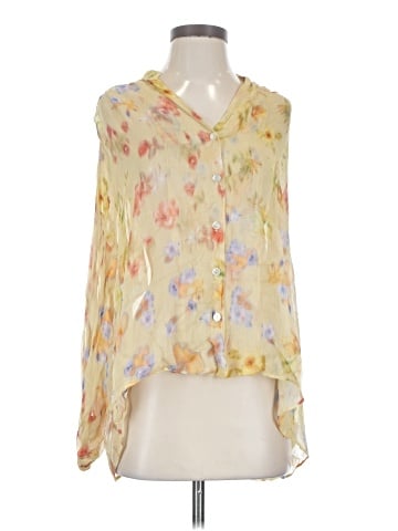 Zara Sleeveless Blouse (view 1)