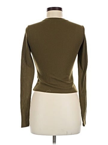 WeWoreWhat Long Sleeve T-Shirt (view 2)