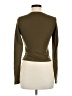 WeWoreWhat Brown Long Sleeve T-Shirt Size M - photo 2