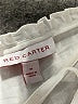 Red Carter 100% Viscose Ivory Sleeveless Blouse Size M - photo 7