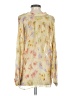 Zara Yellow Sleeveless Blouse Size S - photo 2