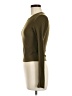WeWoreWhat Brown Long Sleeve T-Shirt Size M - photo 5