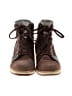 TOMS Brown Ankle Boots Size 8 1/2 - photo 2