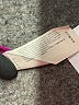 Theory Purple 3/4 Sleeve Button-Down Shirt Size M - photo 8