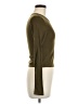 WeWoreWhat Brown Long Sleeve T-Shirt Size M - photo 4