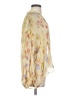 Zara Yellow Sleeveless Blouse Size S - photo 4