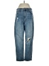 Assorted Brands Blue Jeans Size 27 waist - photo 1