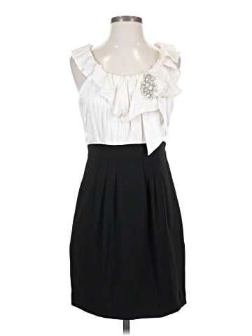 BCBGMAXAZRIA Cocktail Dress (view 1)