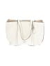 Coach 100% Leather Ivory Leather Tote One size - photo 1